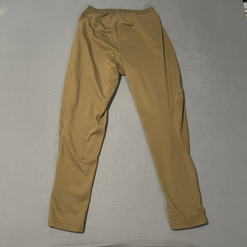 Condor Thermal Tactical Shirt‎ & Pants Fleece BASE II 1/2 Zi Waffle Grid Knit Sm - Picture 5 of 9